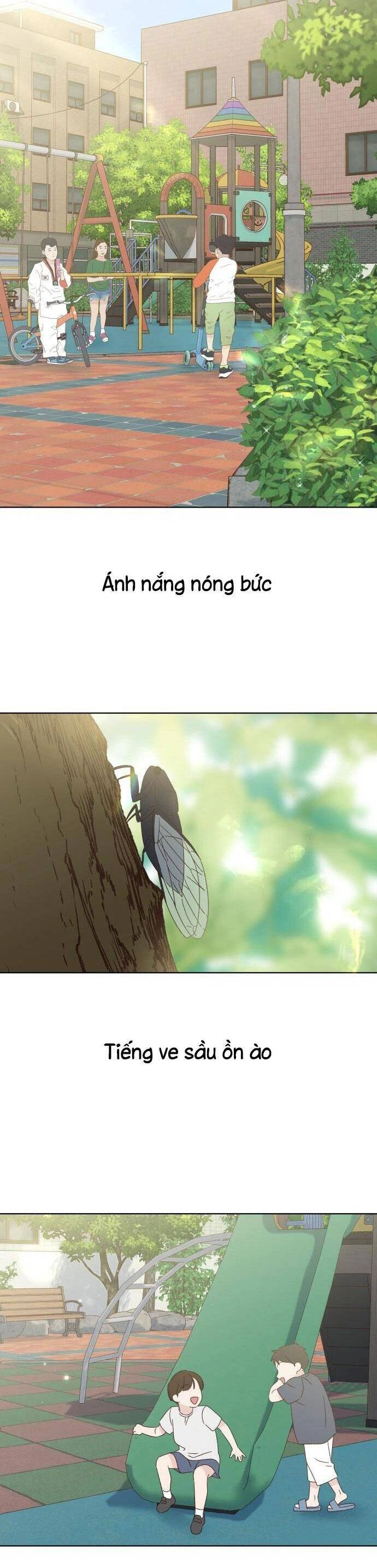 Ranh Giới Tình Yêu Chapter 53 - 20