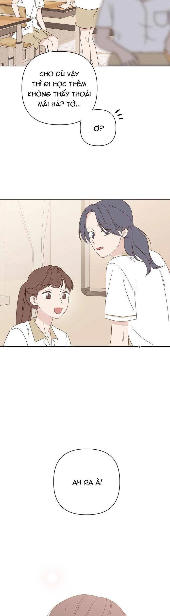 Ranh Giới Tình Yêu Chapter 53 - 23