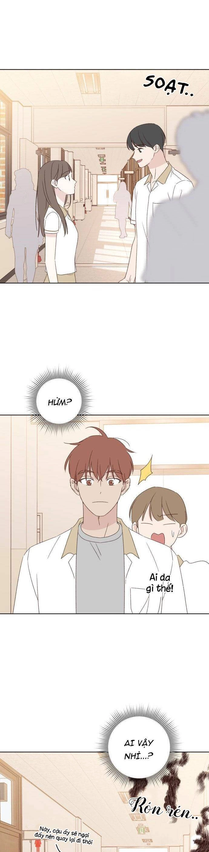 Ranh Giới Tình Yêu Chapter 53 - 34