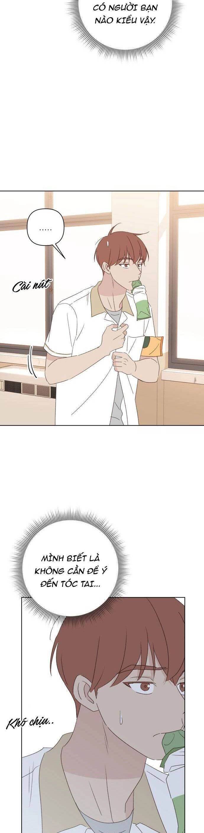 Ranh Giới Tình Yêu Chapter 53 - 36