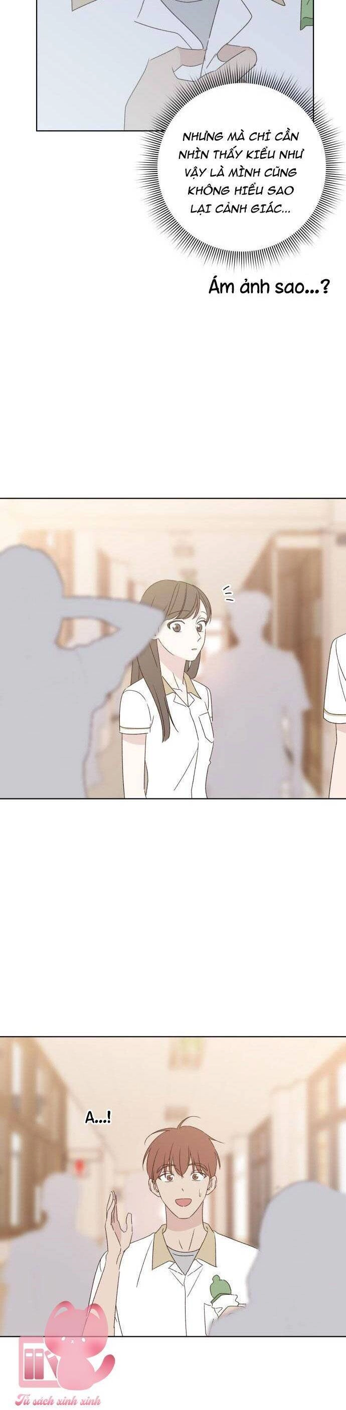 Ranh Giới Tình Yêu Chapter 53 - 37