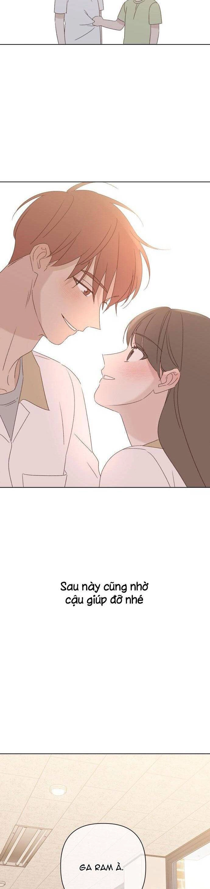 Ranh Giới Tình Yêu Chapter 53 - 53