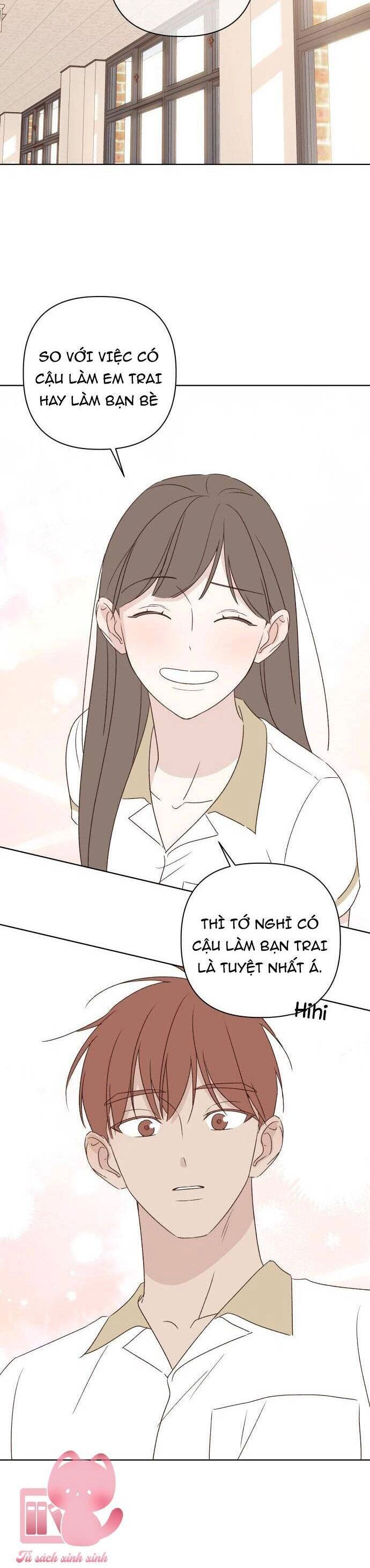 Ranh Giới Tình Yêu Chapter 53 - 54