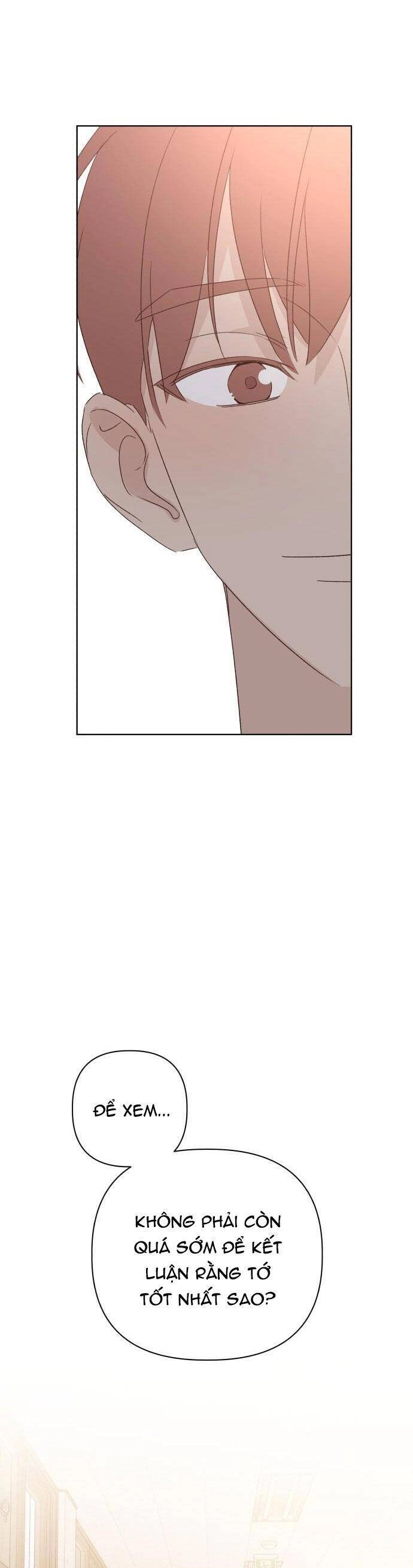 Ranh Giới Tình Yêu Chapter 53 - 55