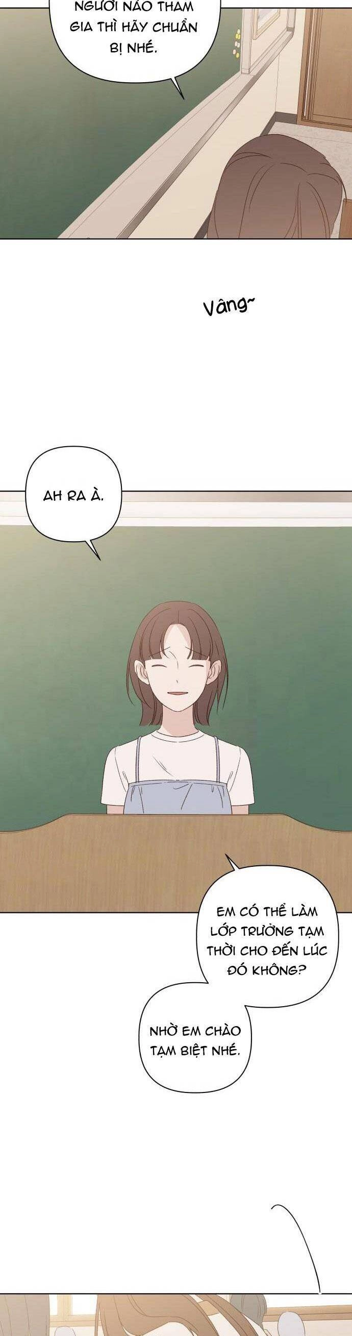 Ranh Giới Tình Yêu Chapter 53 - 57