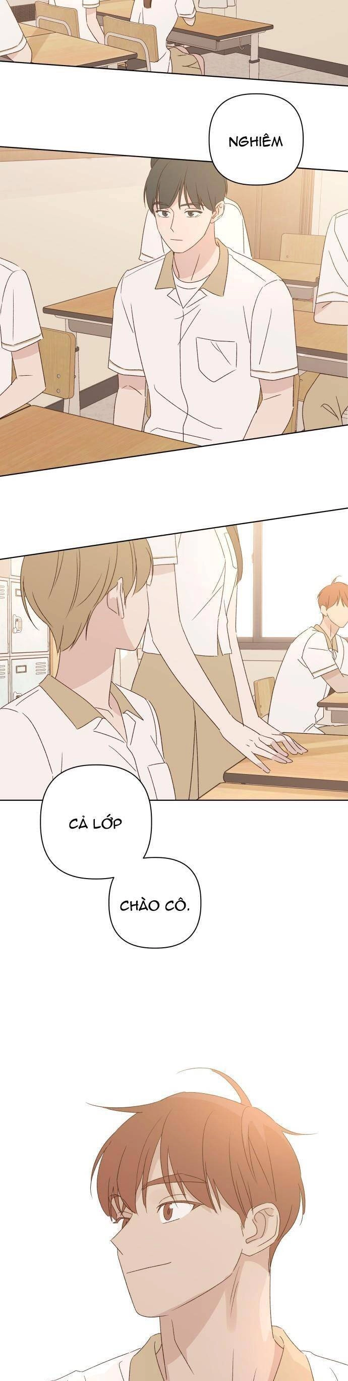 Ranh Giới Tình Yêu Chapter 53 - 59