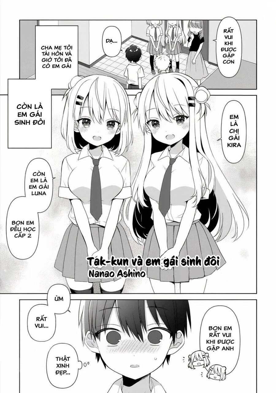 Futago No Onnanoko Wo "Wakaraseru" Anthology Chapter 2 - 2