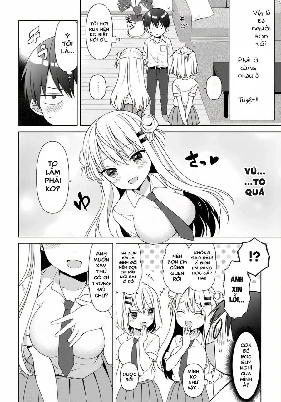 Futago No Onnanoko Wo "Wakaraseru" Anthology Chapter 2 - 3