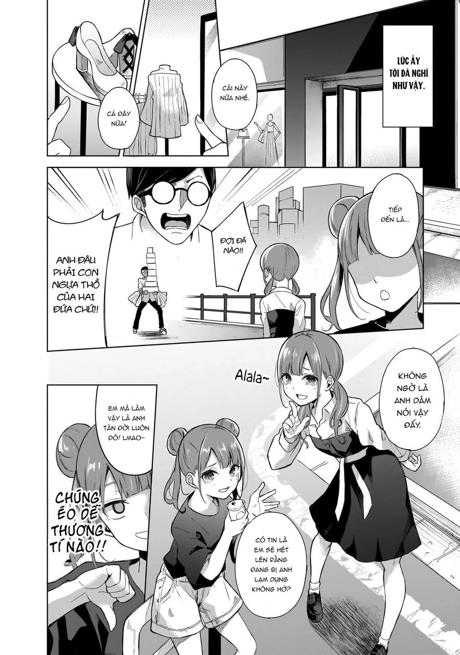 Futago No Onnanoko Wo "Wakaraseru" Anthology Chapter - 2