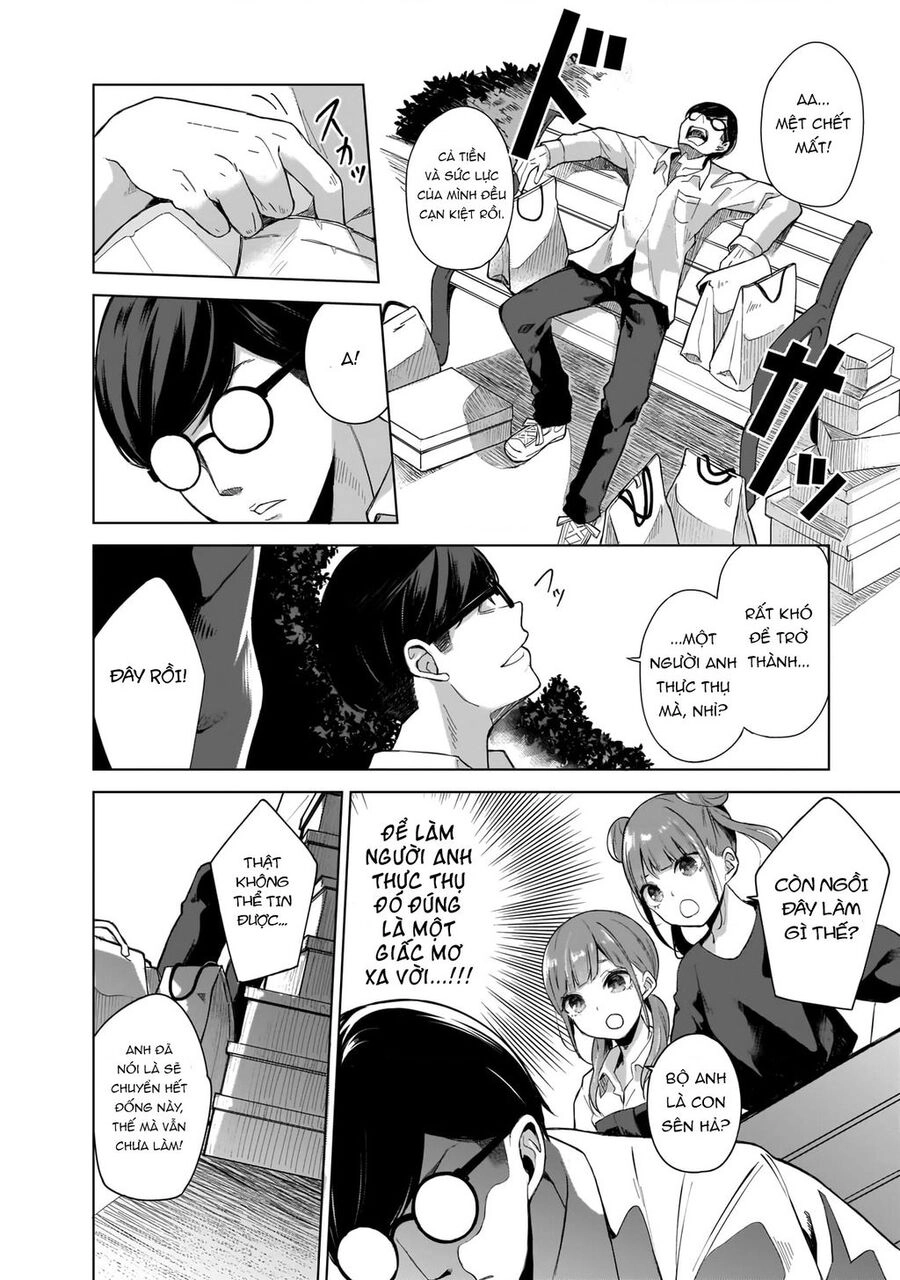 Futago No Onnanoko Wo "Wakaraseru" Anthology Chapter - 4