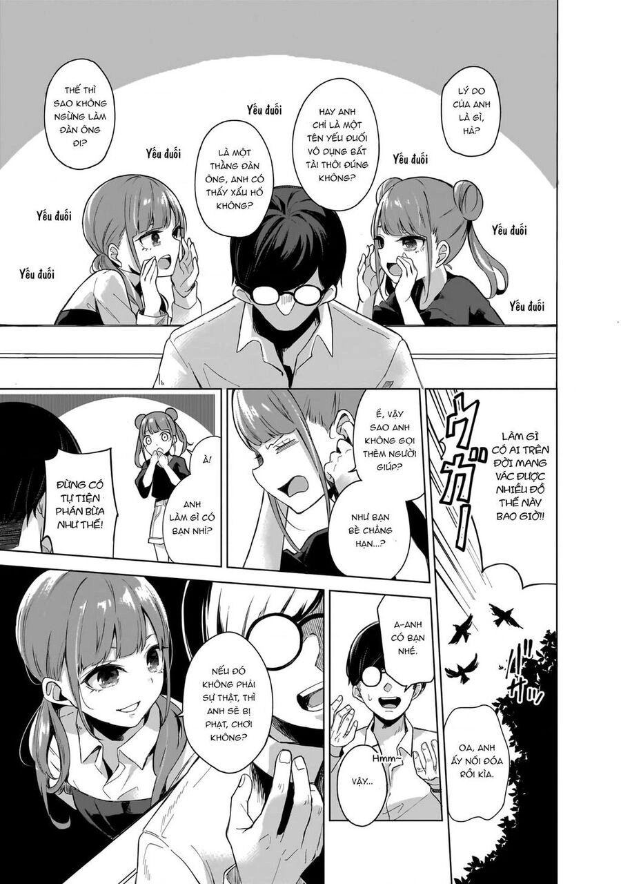 Futago No Onnanoko Wo "Wakaraseru" Anthology Chapter - 5