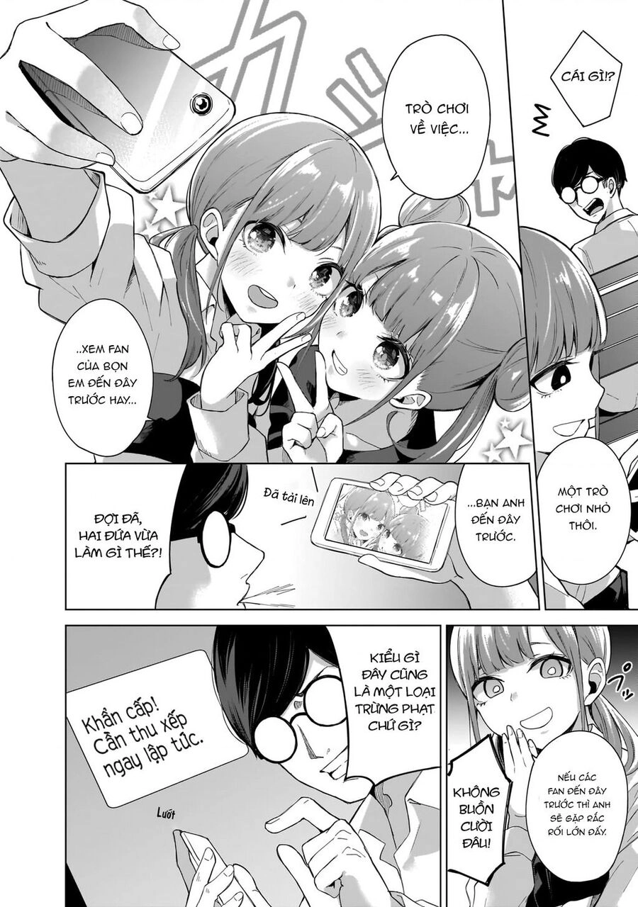 Futago No Onnanoko Wo "Wakaraseru" Anthology Chapter - 6