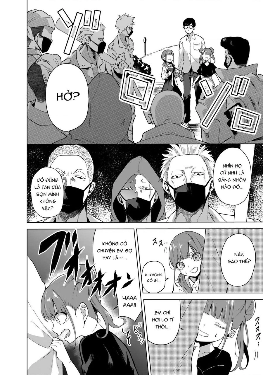 Futago No Onnanoko Wo "Wakaraseru" Anthology Chapter - 8