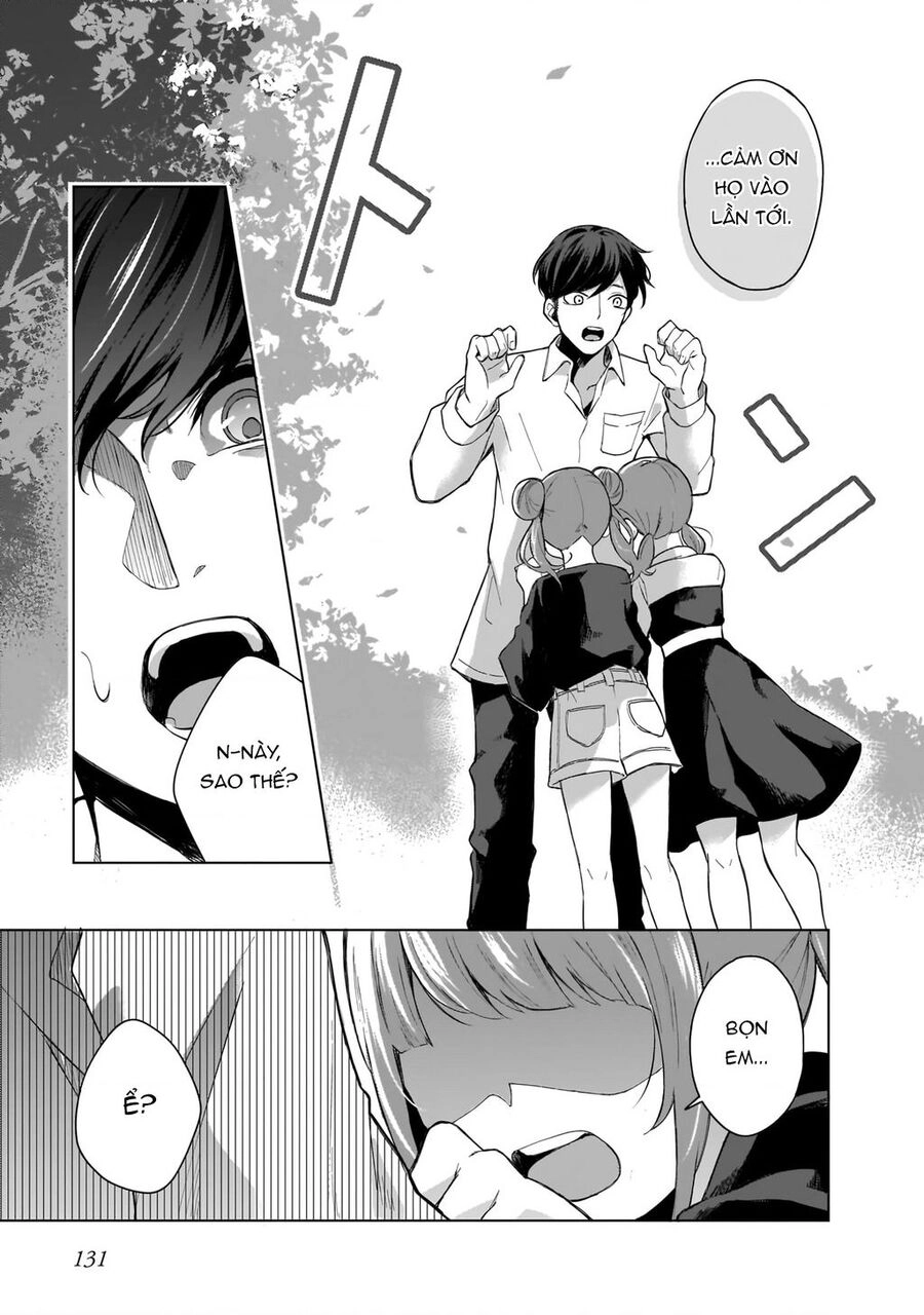 Futago No Onnanoko Wo "Wakaraseru" Anthology Chapter - 13