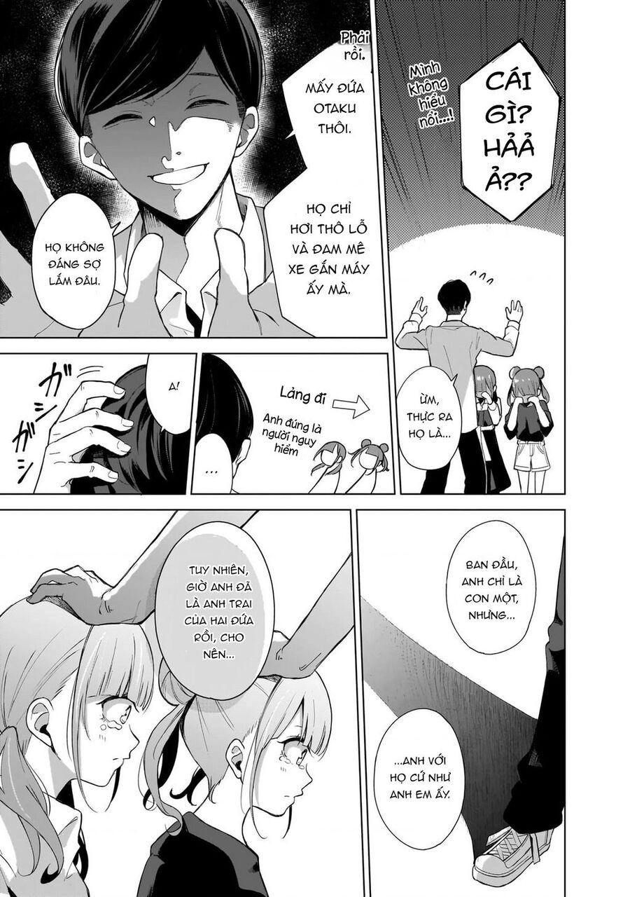 Futago No Onnanoko Wo "Wakaraseru" Anthology Chapter - 15