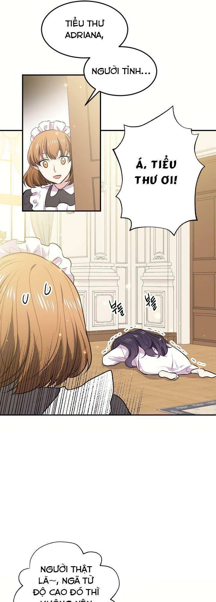 Mục Tiêu Là Cuộc Sống Hoàn Hảo Bất Khả Xâm Phạm Chapter 1 - 23