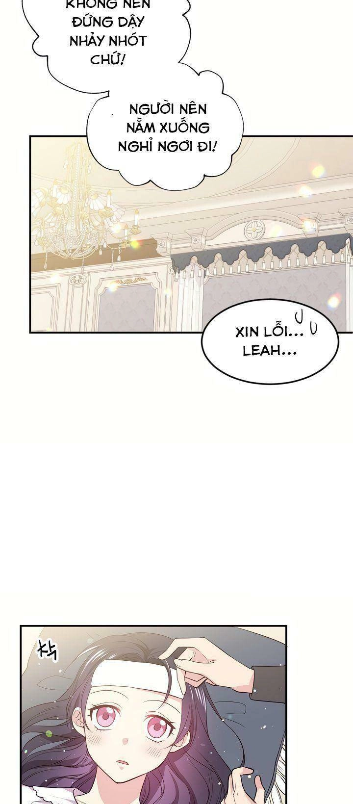 Mục Tiêu Là Cuộc Sống Hoàn Hảo Bất Khả Xâm Phạm Chapter 1 - 24