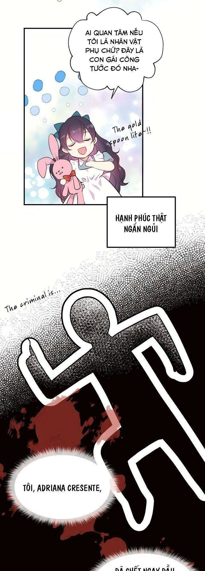 Mục Tiêu Là Cuộc Sống Hoàn Hảo Bất Khả Xâm Phạm Chapter 1 - 41