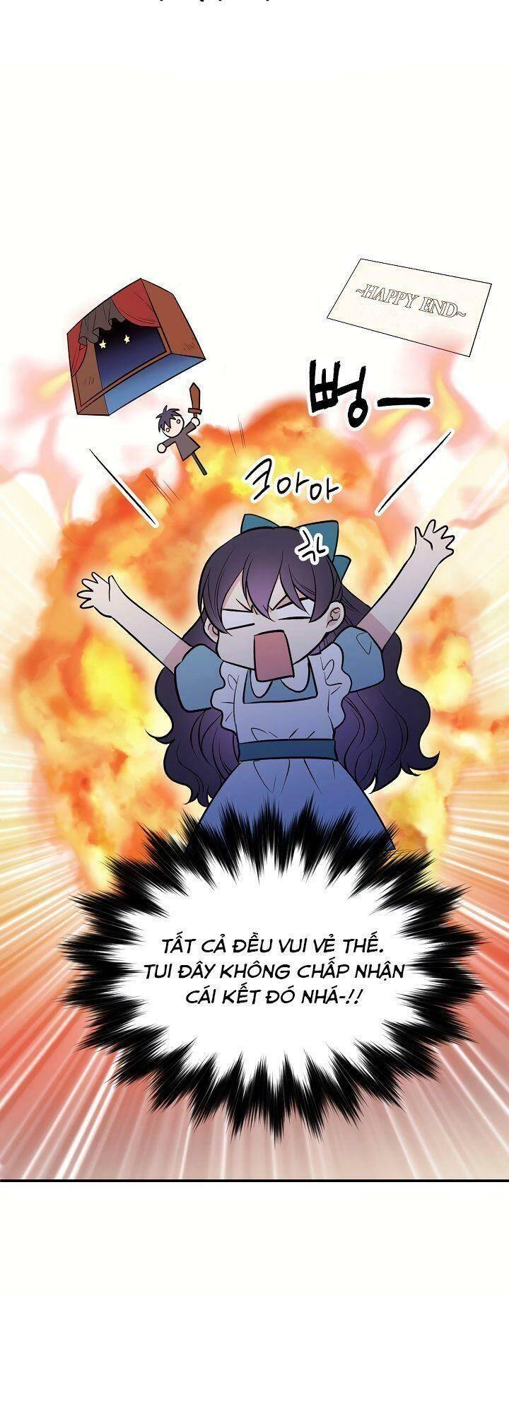 Mục Tiêu Là Cuộc Sống Hoàn Hảo Bất Khả Xâm Phạm Chapter 1 - 45