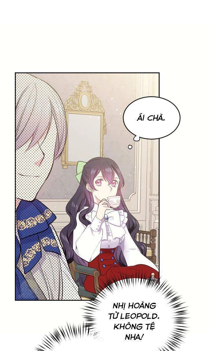 Mục Tiêu Là Cuộc Sống Hoàn Hảo Bất Khả Xâm Phạm Chapter 2 - 40