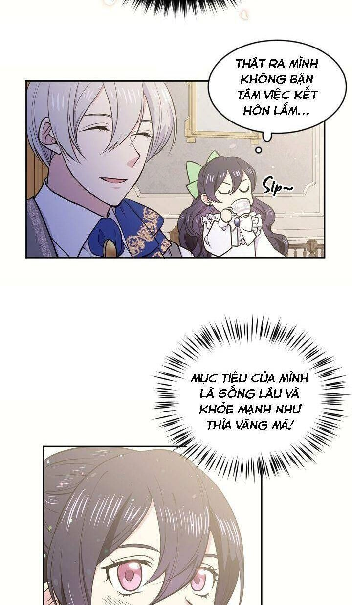 Mục Tiêu Là Cuộc Sống Hoàn Hảo Bất Khả Xâm Phạm Chapter 2 - 55