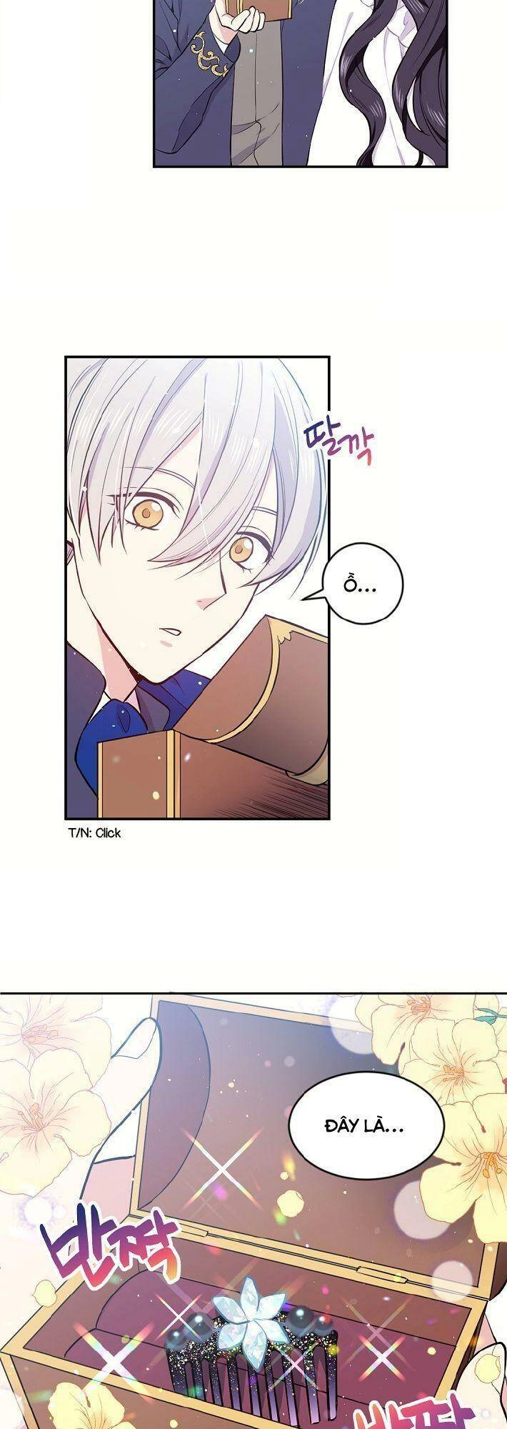 Mục Tiêu Là Cuộc Sống Hoàn Hảo Bất Khả Xâm Phạm Chapter 3 - 11