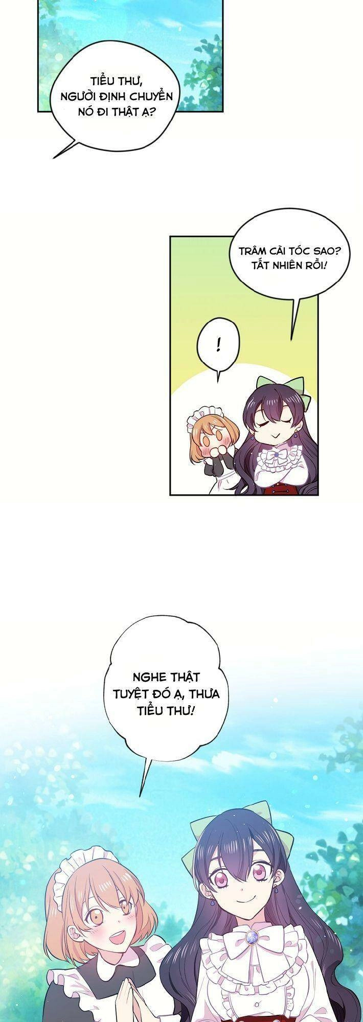 Mục Tiêu Là Cuộc Sống Hoàn Hảo Bất Khả Xâm Phạm Chapter 3 - 20