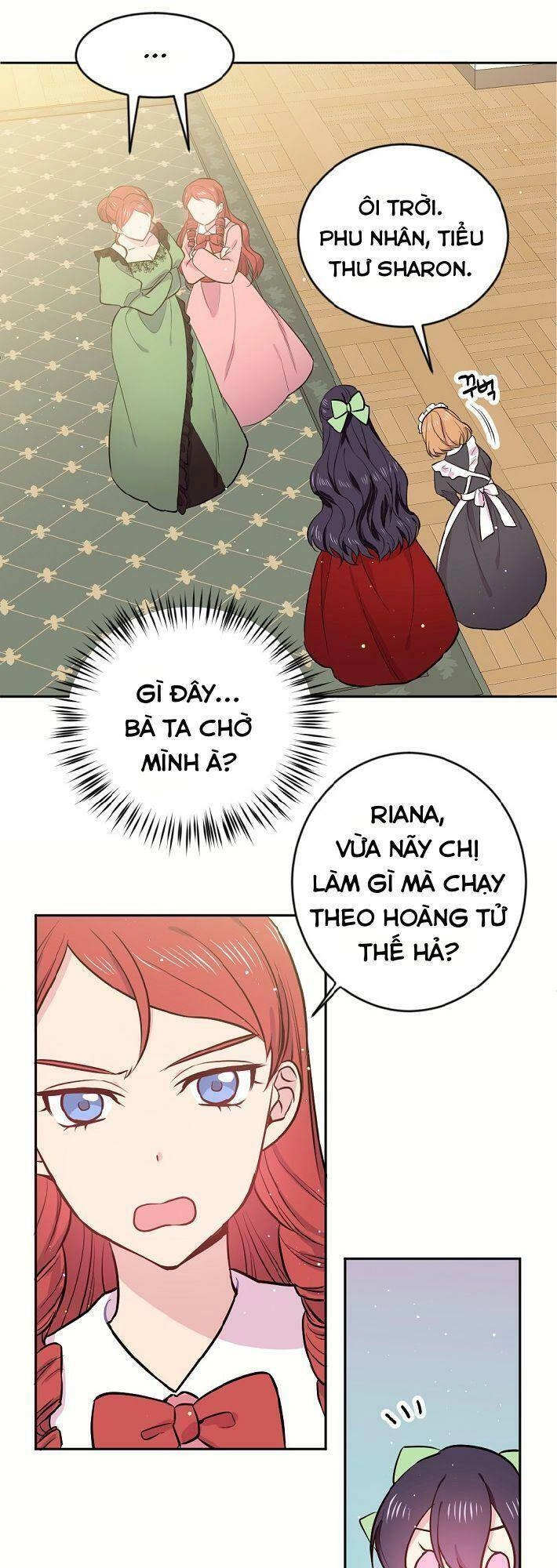 Mục Tiêu Là Cuộc Sống Hoàn Hảo Bất Khả Xâm Phạm Chapter 3 - 29