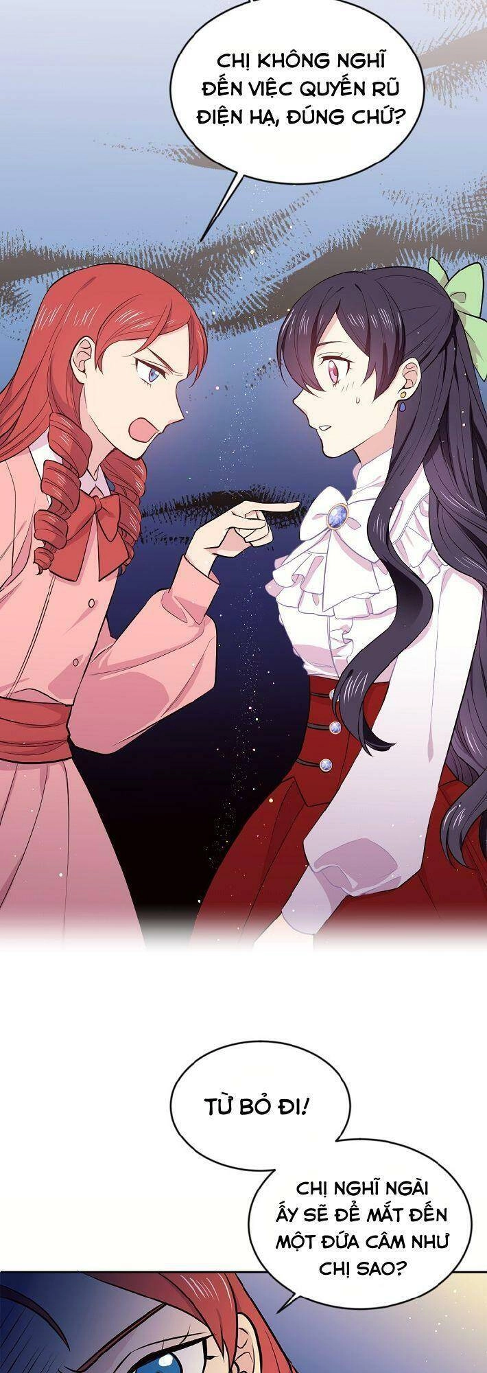 Mục Tiêu Là Cuộc Sống Hoàn Hảo Bất Khả Xâm Phạm Chapter 3 - 35