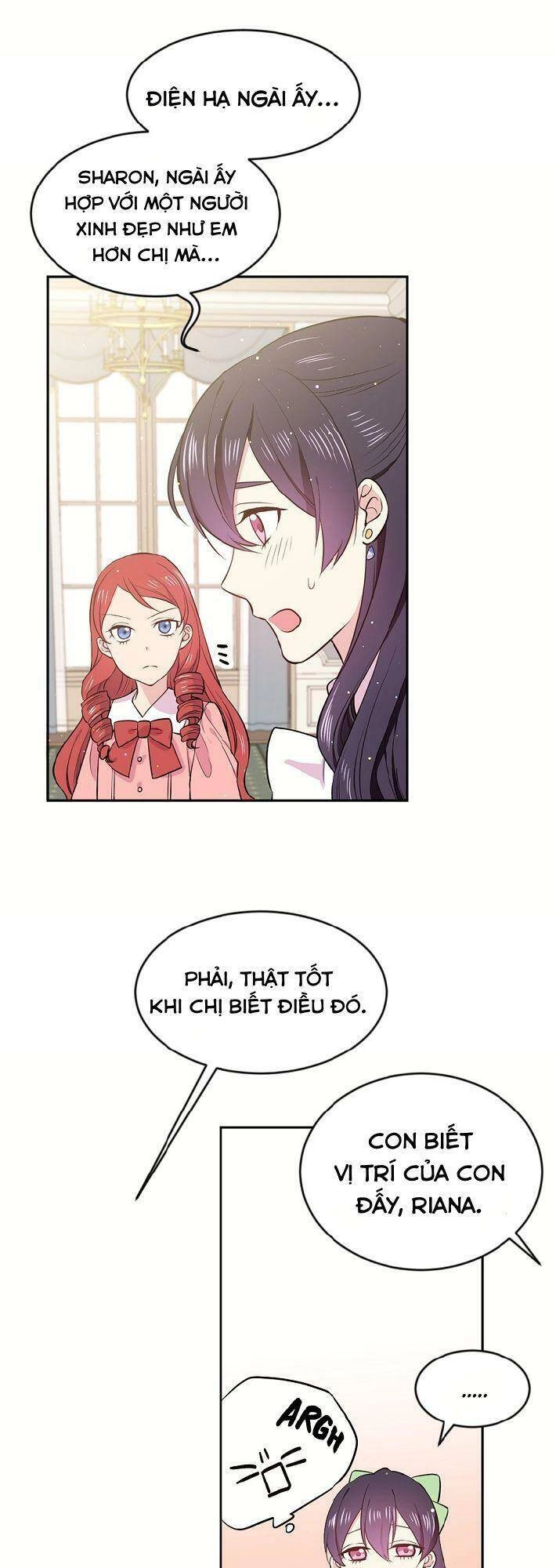 Mục Tiêu Là Cuộc Sống Hoàn Hảo Bất Khả Xâm Phạm Chapter 3 - 38