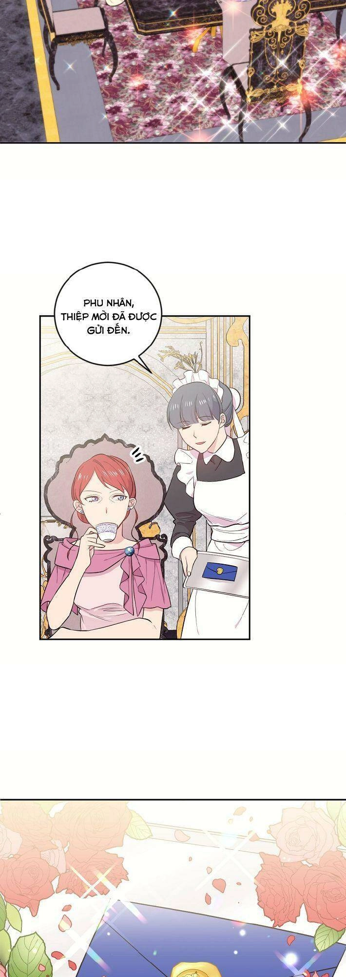 Mục Tiêu Là Cuộc Sống Hoàn Hảo Bất Khả Xâm Phạm Chapter 3 - 46