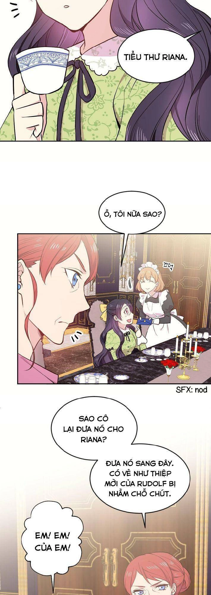 Mục Tiêu Là Cuộc Sống Hoàn Hảo Bất Khả Xâm Phạm Chapter 3 - 49