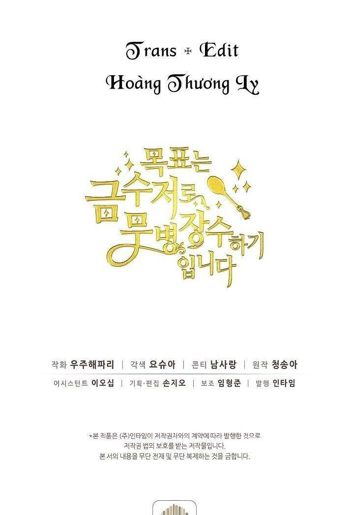 Mục Tiêu Là Cuộc Sống Hoàn Hảo Bất Khả Xâm Phạm Chapter 3 - 54