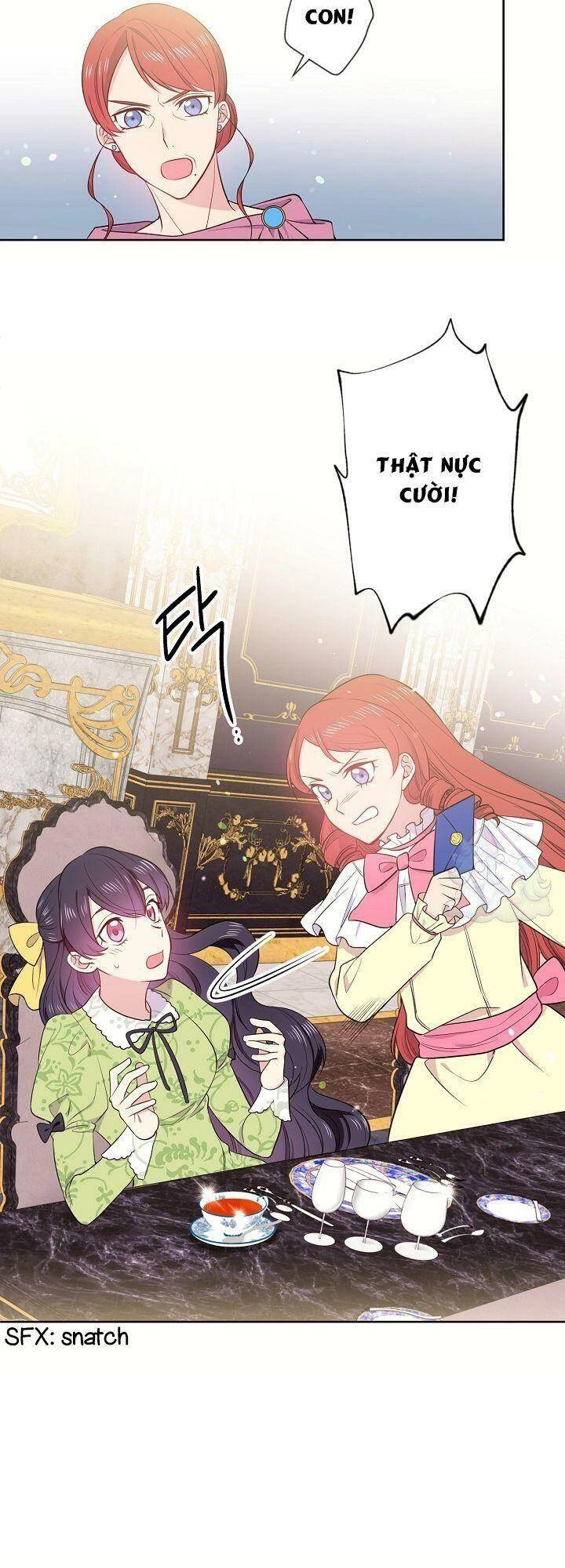 Mục Tiêu Là Cuộc Sống Hoàn Hảo Bất Khả Xâm Phạm Chapter 4 - 3