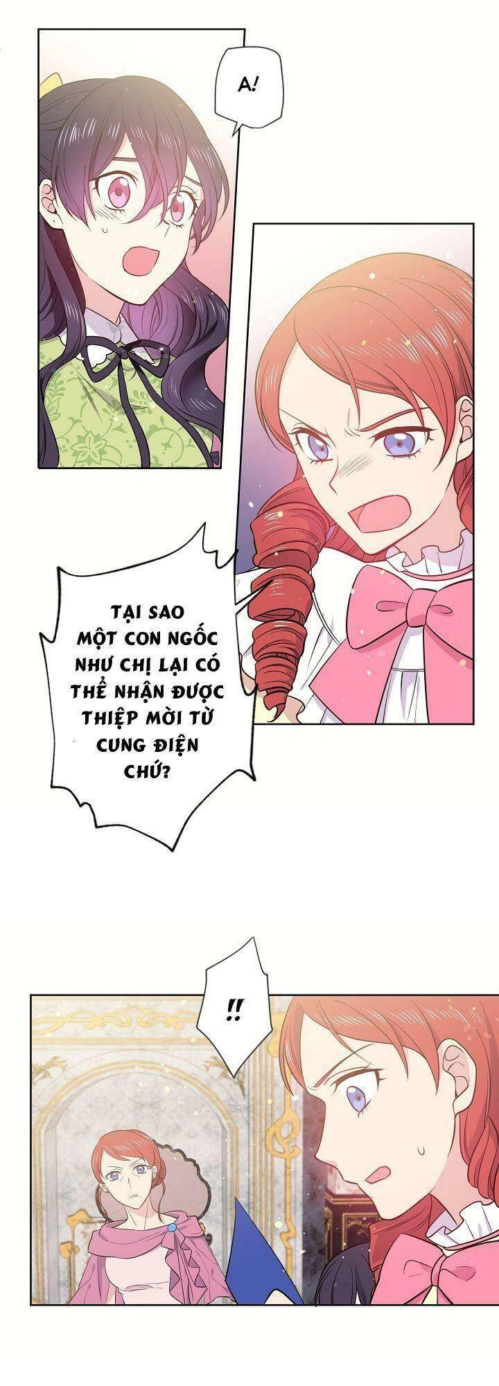 Mục Tiêu Là Cuộc Sống Hoàn Hảo Bất Khả Xâm Phạm Chapter 4 - 4