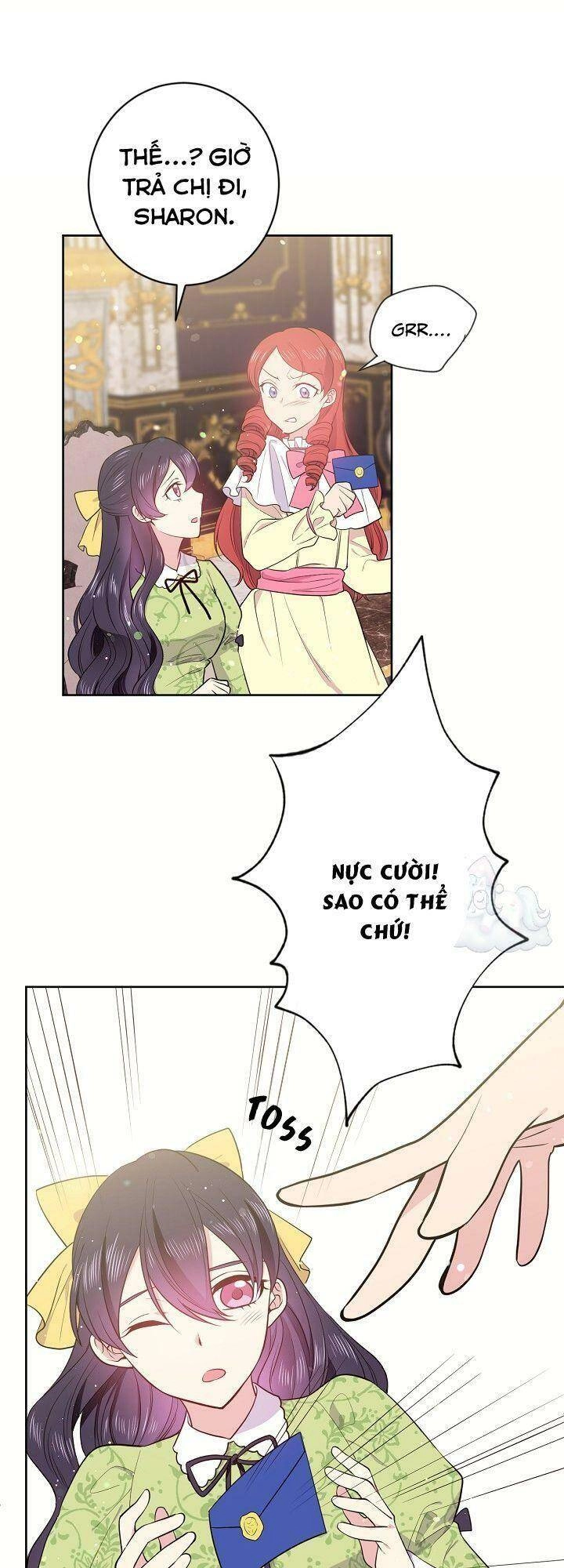 Mục Tiêu Là Cuộc Sống Hoàn Hảo Bất Khả Xâm Phạm Chapter 4 - 6