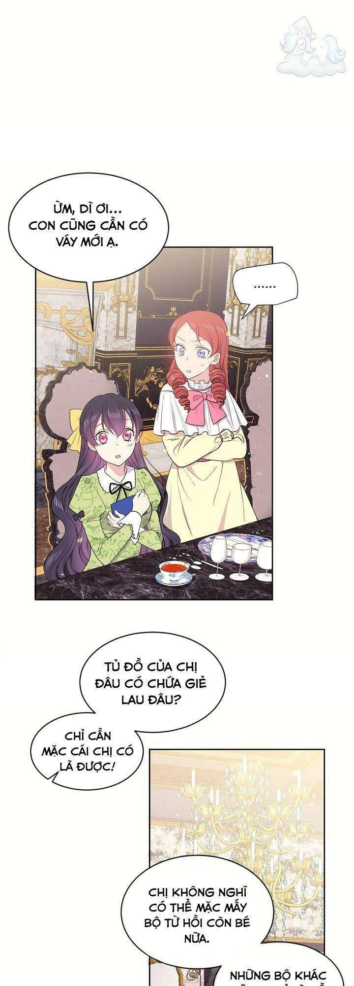 Mục Tiêu Là Cuộc Sống Hoàn Hảo Bất Khả Xâm Phạm Chapter 4 - 9