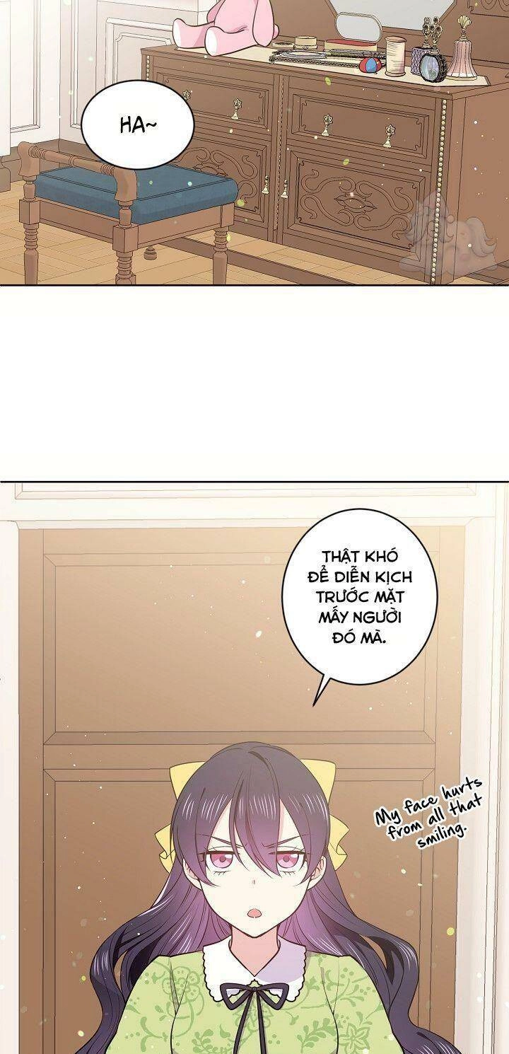 Mục Tiêu Là Cuộc Sống Hoàn Hảo Bất Khả Xâm Phạm Chapter 4 - 13