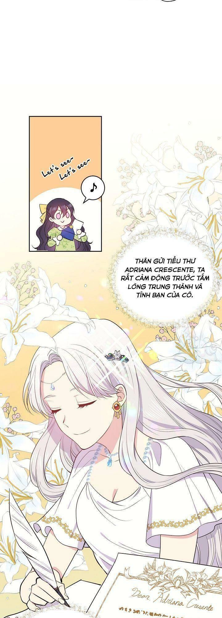 Mục Tiêu Là Cuộc Sống Hoàn Hảo Bất Khả Xâm Phạm Chapter 4 - 16