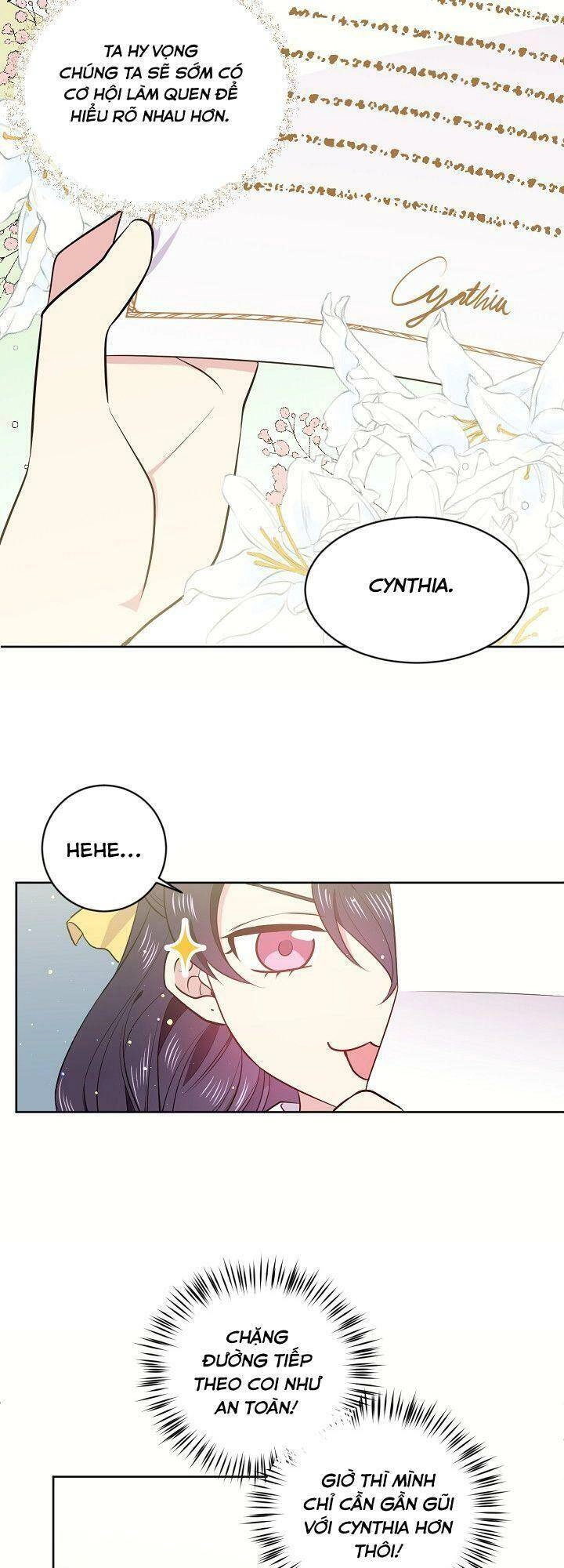 Mục Tiêu Là Cuộc Sống Hoàn Hảo Bất Khả Xâm Phạm Chapter 4 - 17