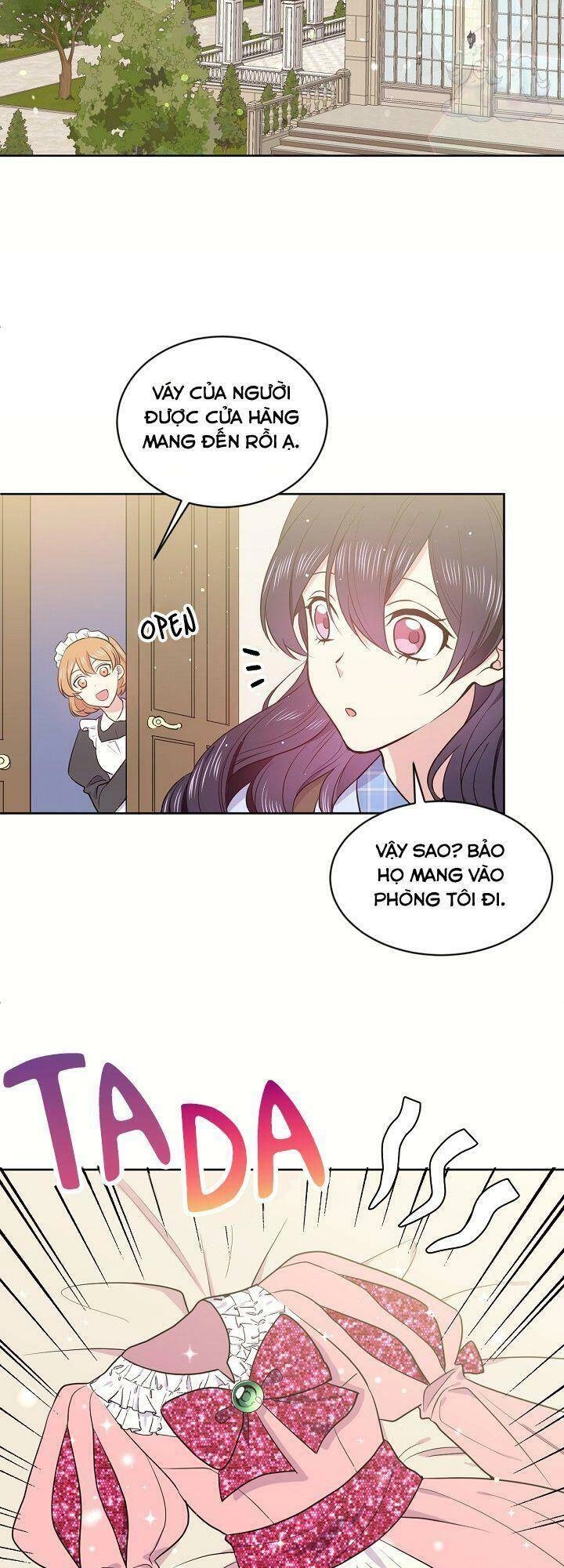 Mục Tiêu Là Cuộc Sống Hoàn Hảo Bất Khả Xâm Phạm Chapter 4 - 22