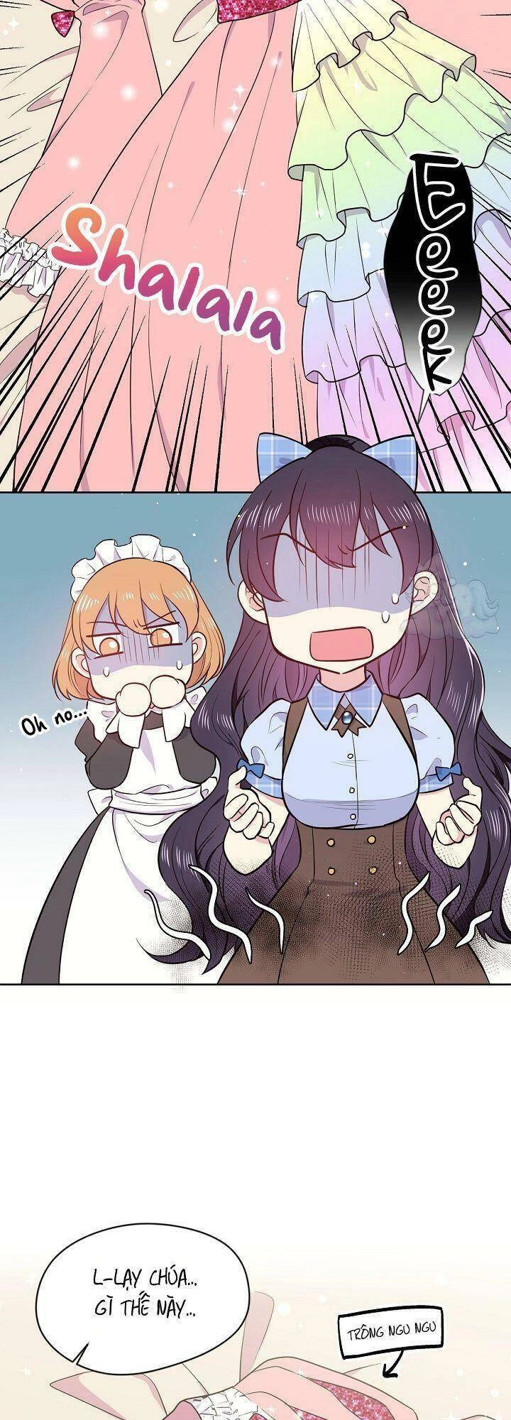 Mục Tiêu Là Cuộc Sống Hoàn Hảo Bất Khả Xâm Phạm Chapter 4 - 23