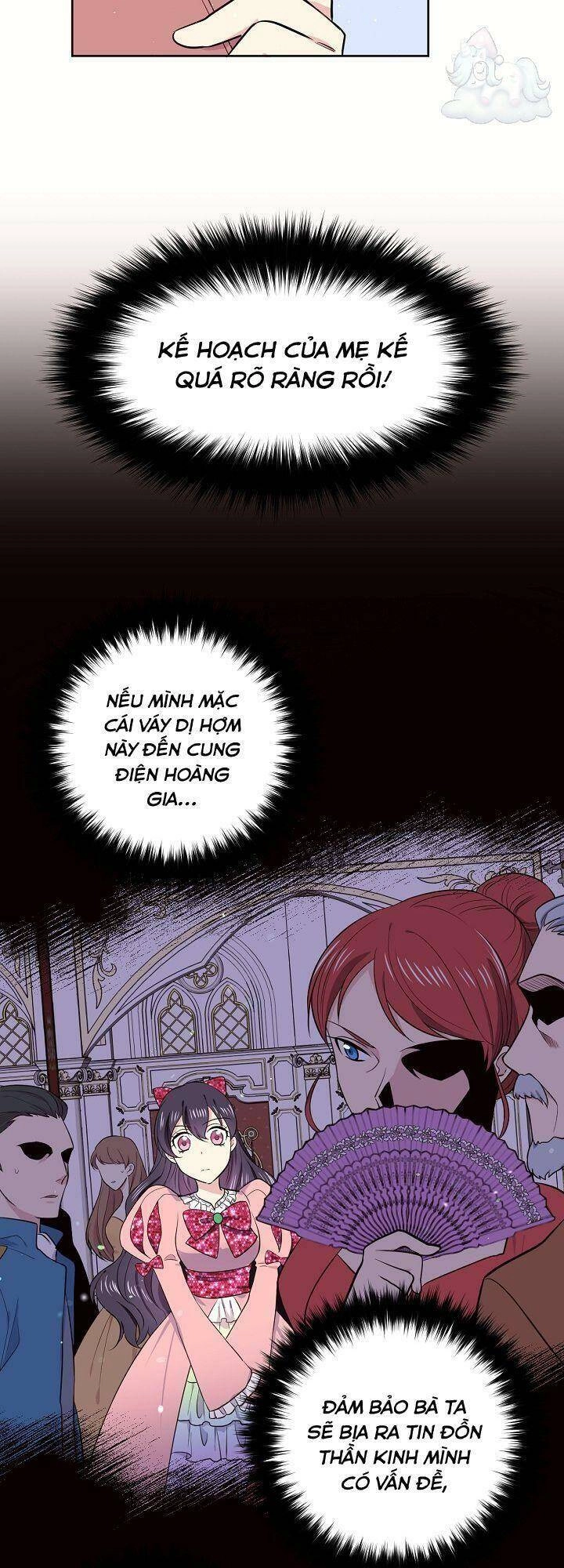 Mục Tiêu Là Cuộc Sống Hoàn Hảo Bất Khả Xâm Phạm Chapter 4 - 28