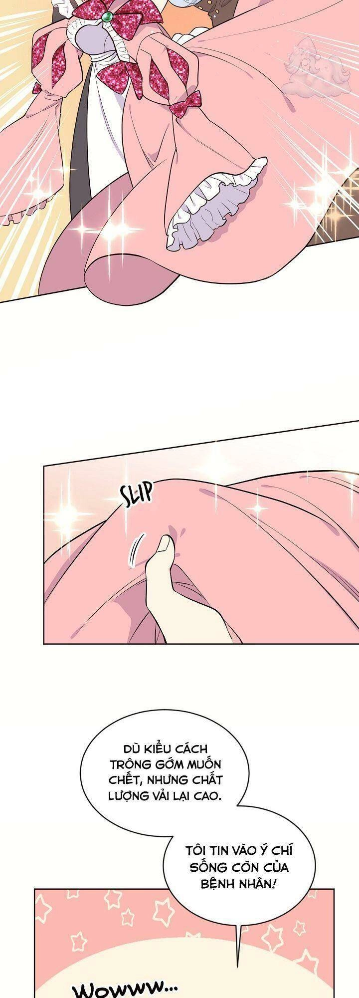 Mục Tiêu Là Cuộc Sống Hoàn Hảo Bất Khả Xâm Phạm Chapter 4 - 31