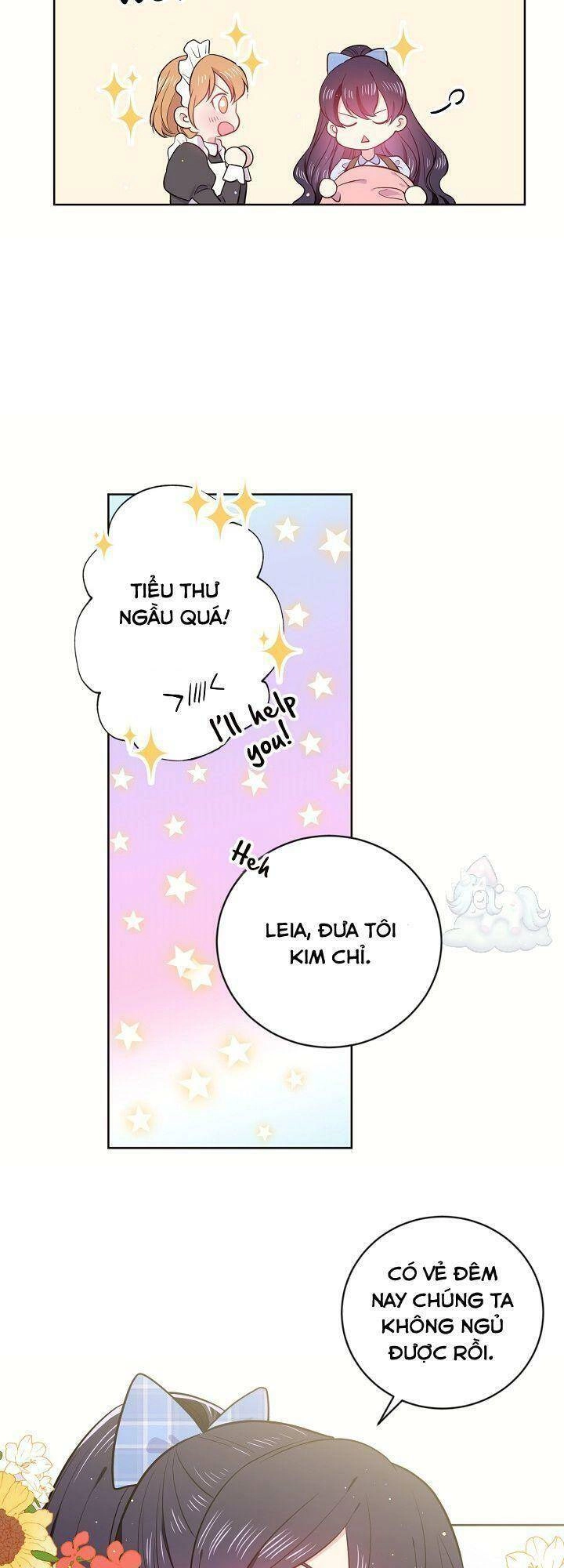 Mục Tiêu Là Cuộc Sống Hoàn Hảo Bất Khả Xâm Phạm Chapter 4 - 32