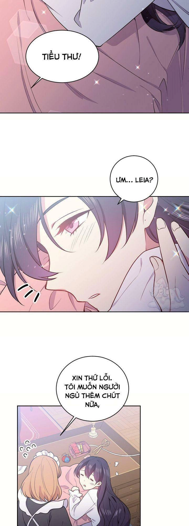 Mục Tiêu Là Cuộc Sống Hoàn Hảo Bất Khả Xâm Phạm Chapter 4 - 36