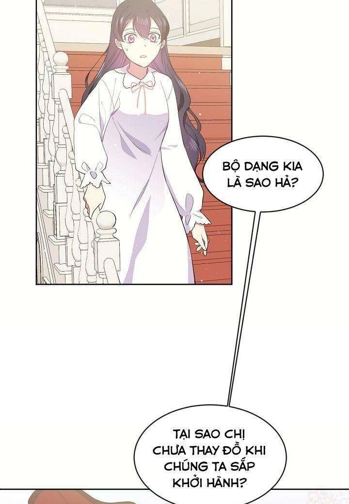 Mục Tiêu Là Cuộc Sống Hoàn Hảo Bất Khả Xâm Phạm Chapter 4 - 40