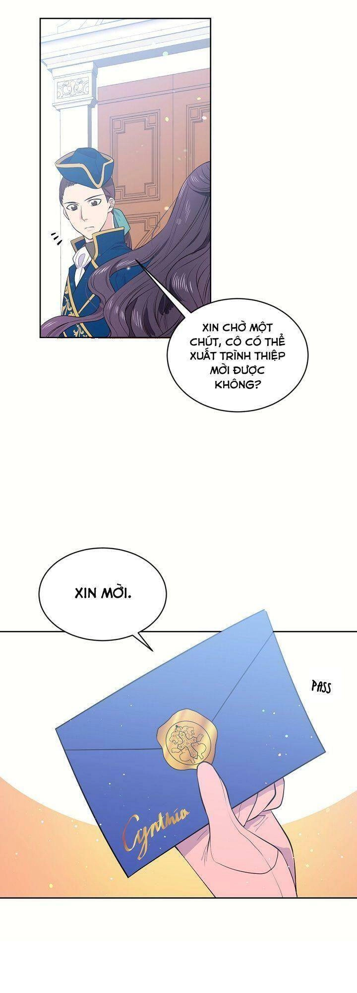 Mục Tiêu Là Cuộc Sống Hoàn Hảo Bất Khả Xâm Phạm Chapter 5 - 4