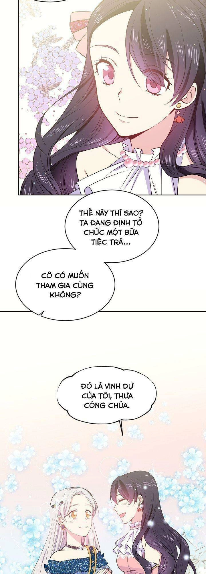 Mục Tiêu Là Cuộc Sống Hoàn Hảo Bất Khả Xâm Phạm Chapter 5 - 19