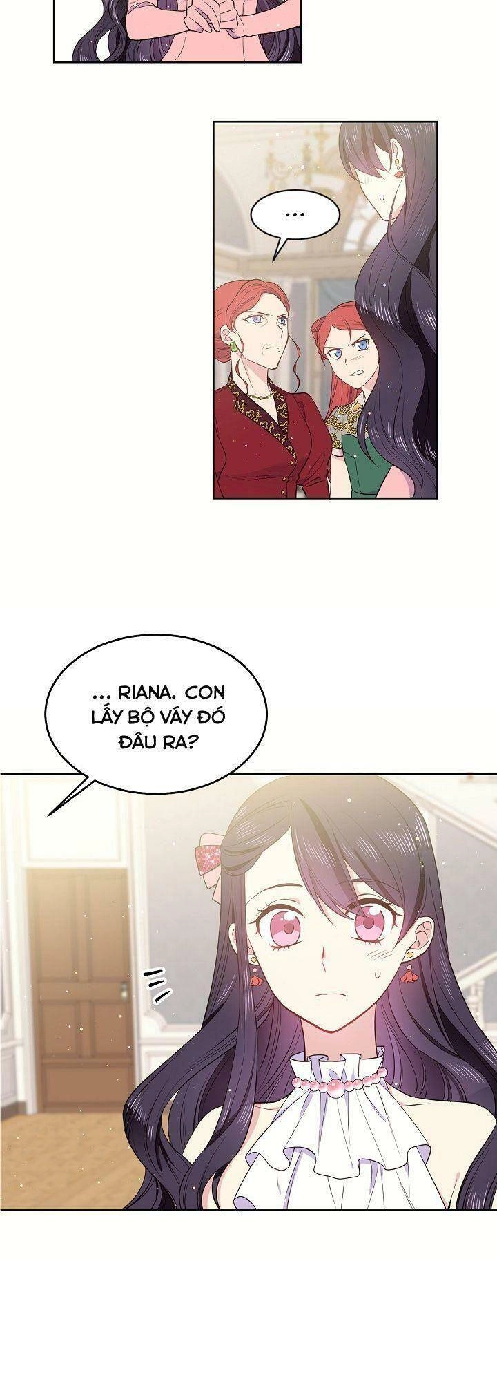 Mục Tiêu Là Cuộc Sống Hoàn Hảo Bất Khả Xâm Phạm Chapter 5 - 28